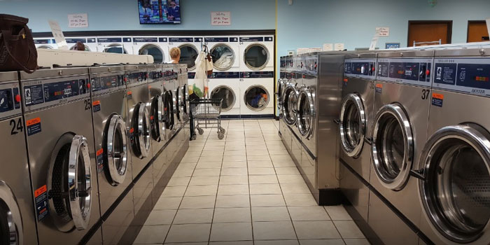 Laundromat Services Coin Operated Laundromat Self Service